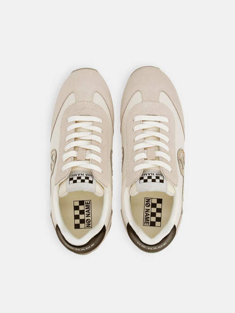 Sneakers City Run Jogger No name Beige women HRBK0401 other view 5