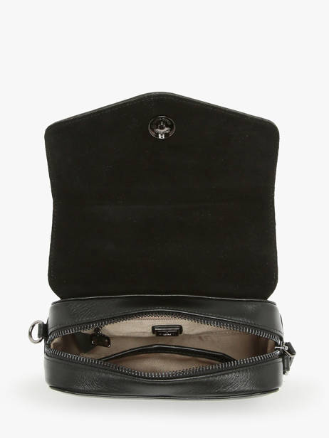 Crossbody Bag Rafale Leather Etrier Black rafale ERAF061M other view 3