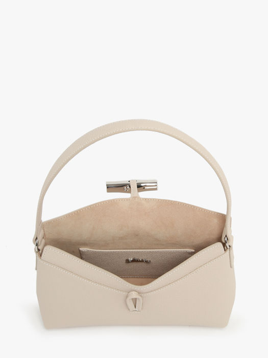 Longchamp Roseau Hobo bag Beige