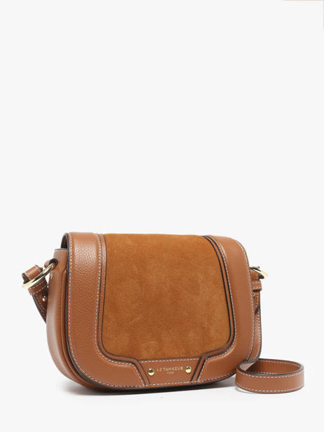 Crossbody Bag Ella Le tanneur Brown ella TNGI1202 other view 2