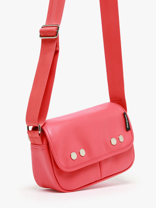 Longchamp Très paris Messenger bag Red