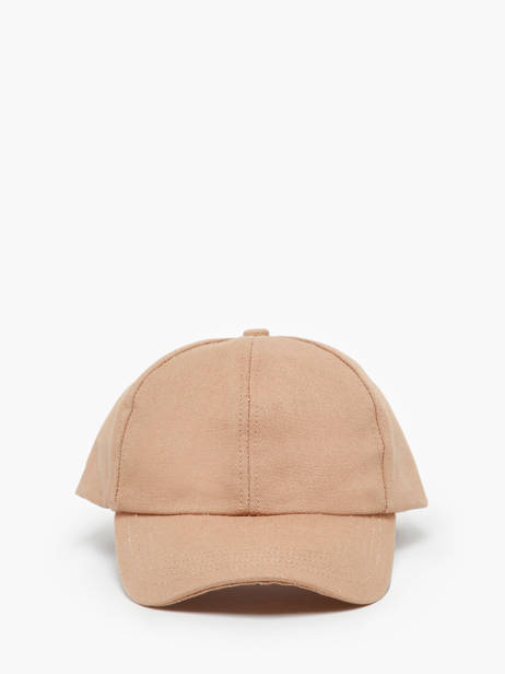 Casquette Narcisse Woomen Beige narcisse WNAR10