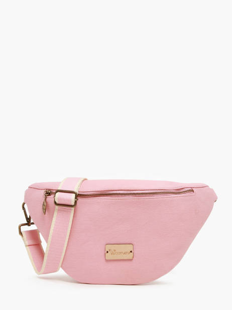 Belt Bag Figuier Woomen Pink figuier WFIG04