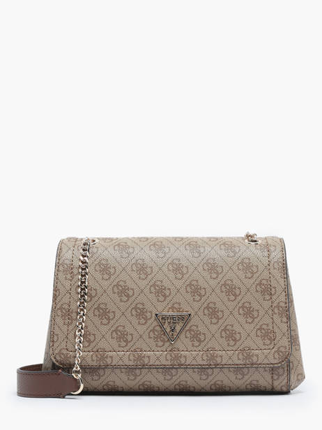 Crossbody Bag Noelle Guess Brown noelle BG787921