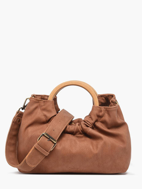 Satchel Acacia Woomen Brown acacia WACAC35