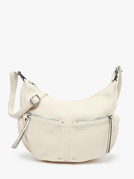 Sac Bandoulière Pocket Miniprix Beige pocket 19204