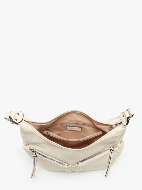 Sac Bandoulière Pocket Miniprix Beige pocket 19204 vue secondaire 3