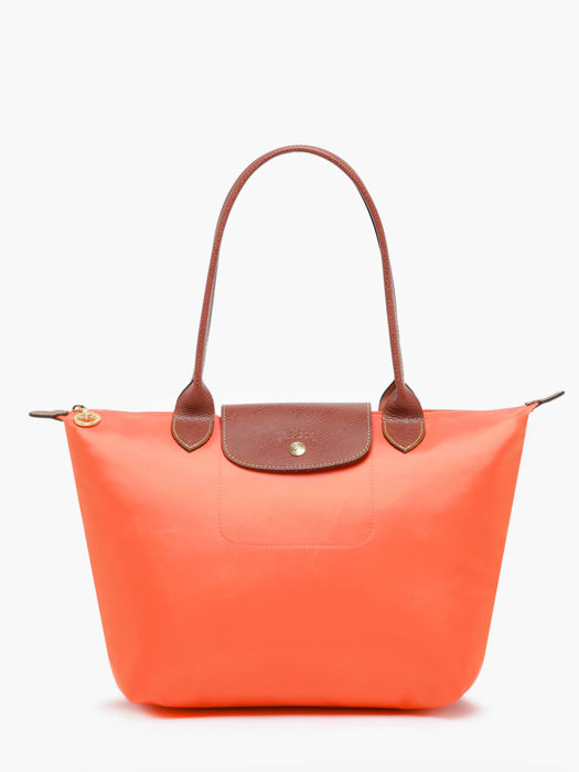 Longchamp Le pliage original Hobo bag Orange