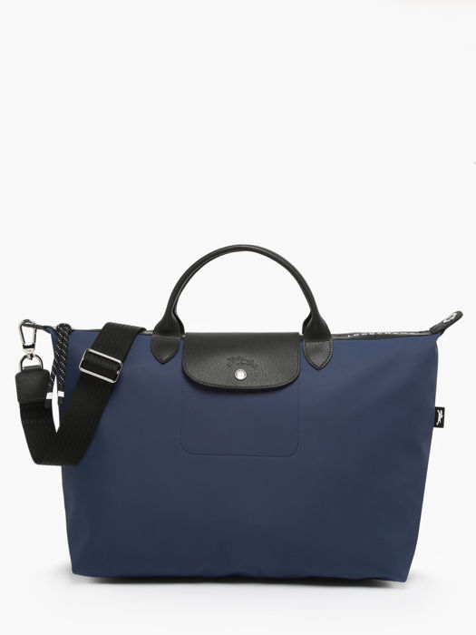 Longchamp Le pliage energy Handbag Blue