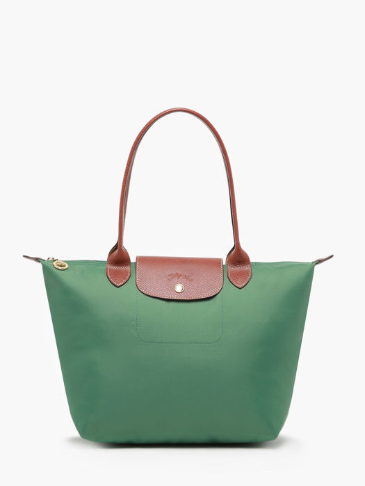 Longchamp Le pliage original Besaces Vert