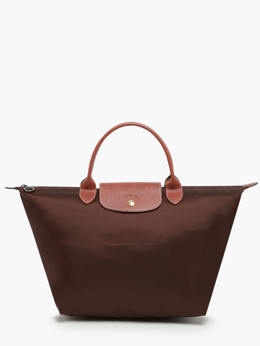 Longchamp Le pliage original Handbag Brown