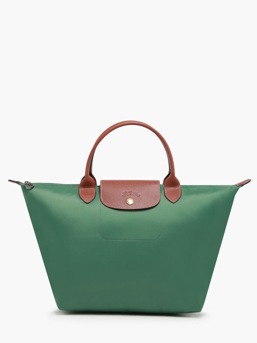 Longchamp Le pliage original Handbag Green