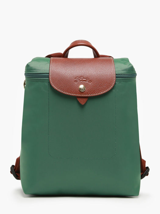 Longchamp Le pliage original Backpack Green