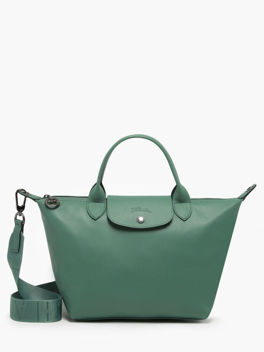 Longchamp Le pliage xtra Handbag Green