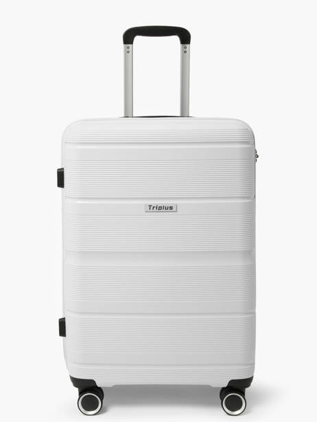 Hardside Luggage Porto Triplus Gray porto 12M