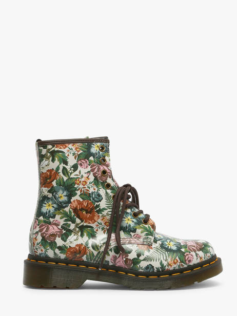 Boots 1460 In Leather Dr martens Multicolor women 31689649