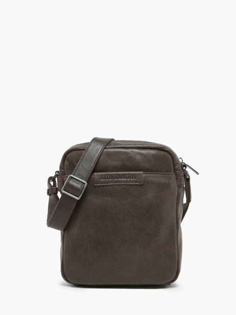 Crossbody Bag Arthur & aston Brown diego 1438-25