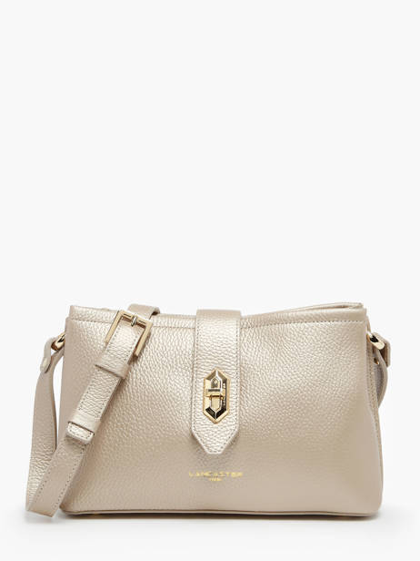 Crossbody Bag Top Double Lancaster Gold top double 64