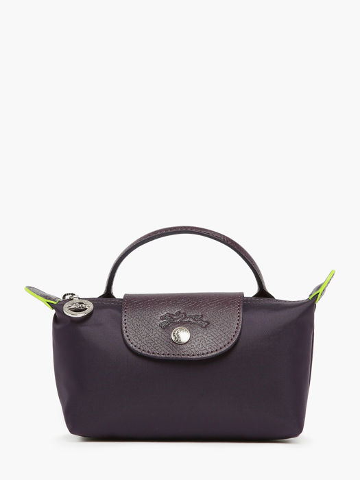 Longchamp Le pliage green Pochettes Violet