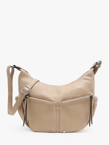 Crossbody Bag Pocket Miniprix Brown pocket 19204