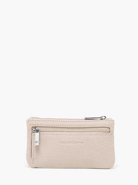 Etui Porte-clés Original N Cuir Nathan baume Beige original n 100105N vue secondaire 2