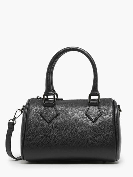 Sac Porté Main Caviar Cuir Milano Noir caviar CA23115