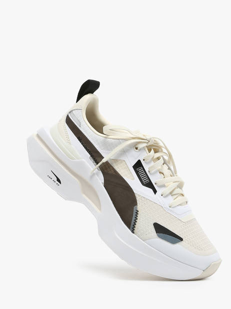 Sneakers Puma Blanc women 38311313 vue secondaire 1