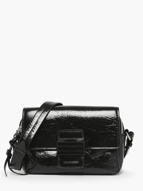 Shoulder Bag Jenna Great by sandie Black jenna VR