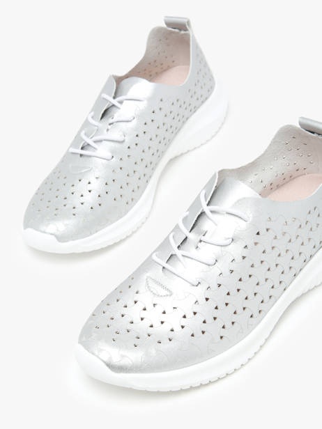 Sneakers Liberté Eoligeros Silver women LIBERTE other view 1