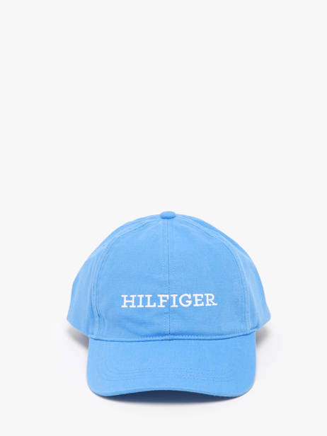 Cap Tommy hilfiger Blue th monotype AM12154