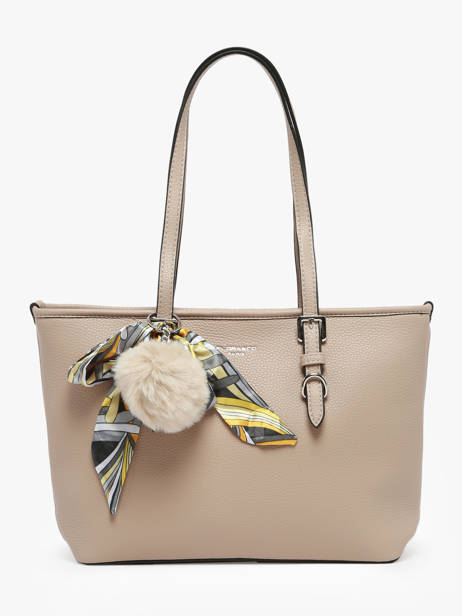 Sac Porté épaule Grained Miniprix Beige grained F2531