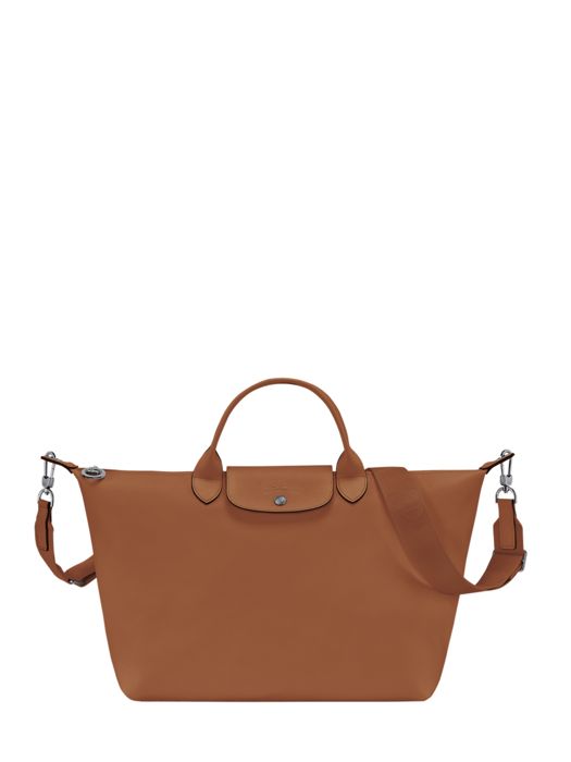 Longchamp Le pliage xtra Handbag Brown