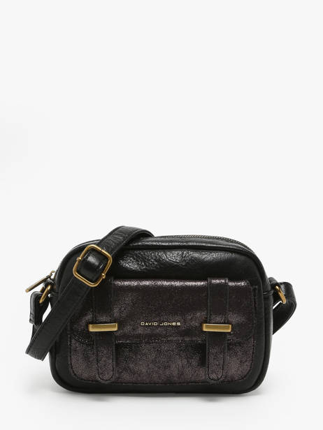 Shoulder Bag Rissel David jones Black rissel 2F