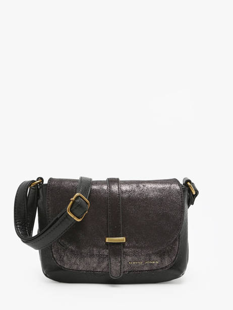 Shoulder Bag Rissel David jones Black rissel 1F