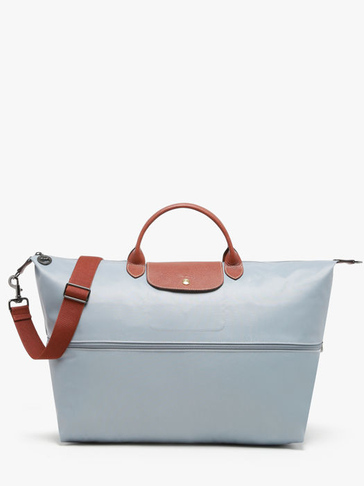 Longchamp Le pliage original Travel bag Gray