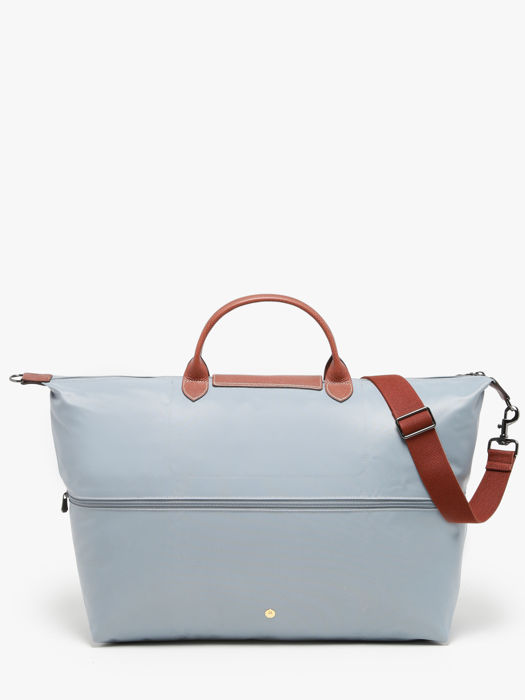 Longchamp Le pliage original Travel bag Gray