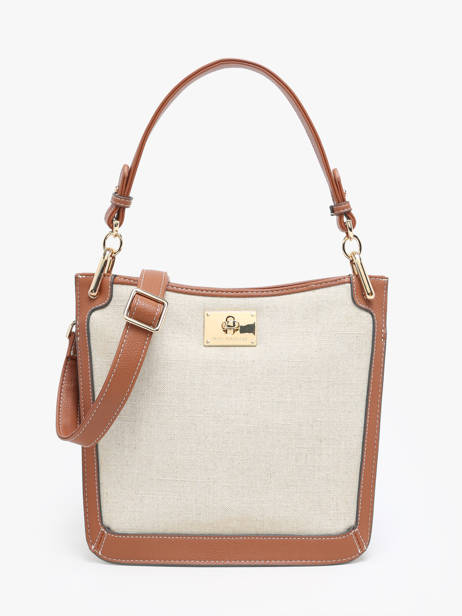 Shoulder Bag Fantasia Mac douglas Beige fantasia X