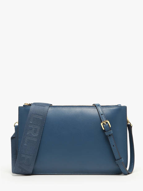 Shoulder Bag Landyn Leather Lauren ralph lauren Blue landyn 31920066