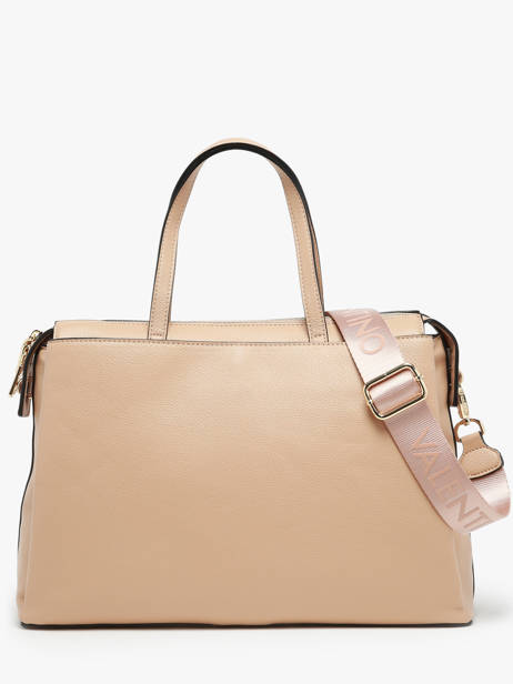 Satchel Manhattan Re Valentino Beige manhattan re VBS7QW01 other view 4