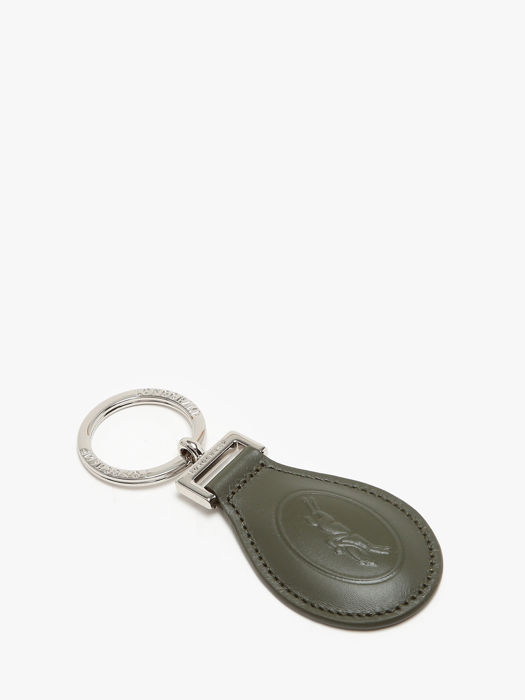 Longchamp Vachette Key rings Green