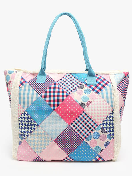 Sac Porté épaule Beach Polyester Miniprix Multicolore beach 1