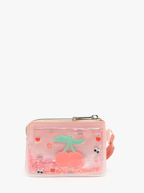 Wallet Jeune premier Pink daydream girls G