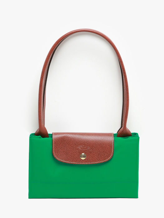 Longchamp Le pliage original Besaces Vert