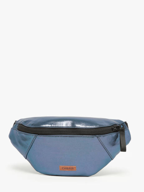 Reversible Belt Bag Cabaia Blue belt bag BELTBAG