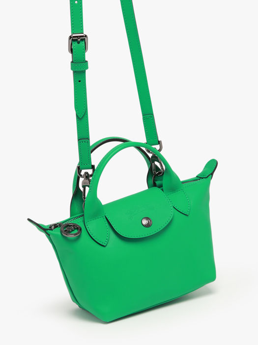 Longchamp Le pliage xtra Sacs porté main Vert