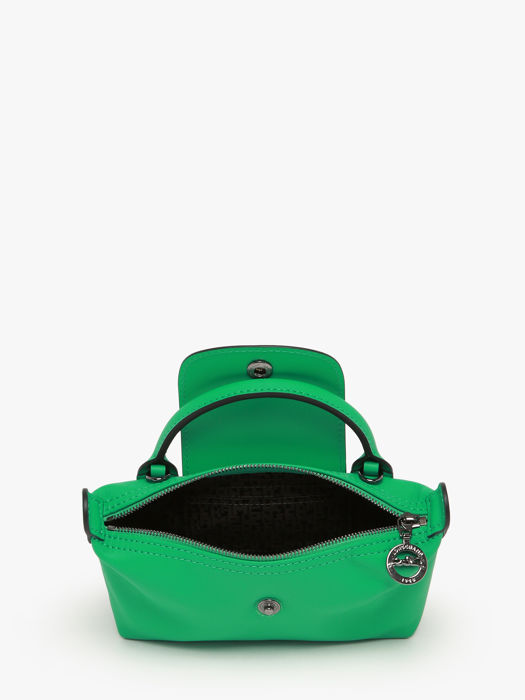 Longchamp Le pliage xtra Sacs porté travers Vert