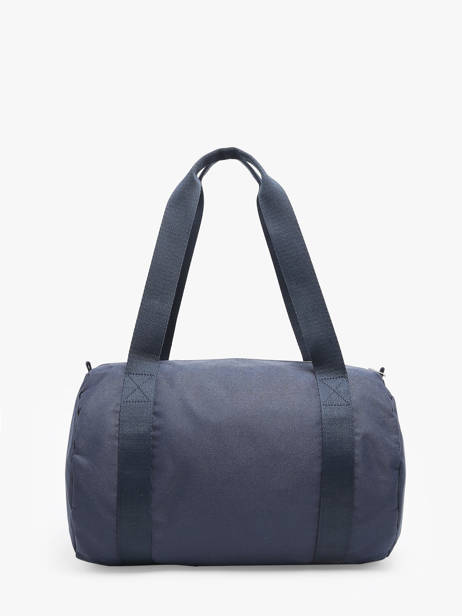 Gym Bag Caramel et cie Blue family FA other view 3