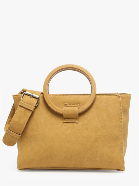 Sac Porté Main Acacia Woomen Orange acacia WACAC5B