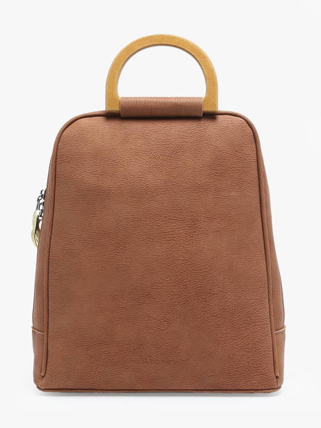 Backpack Acacia Woomen Brown acacia WACAC66