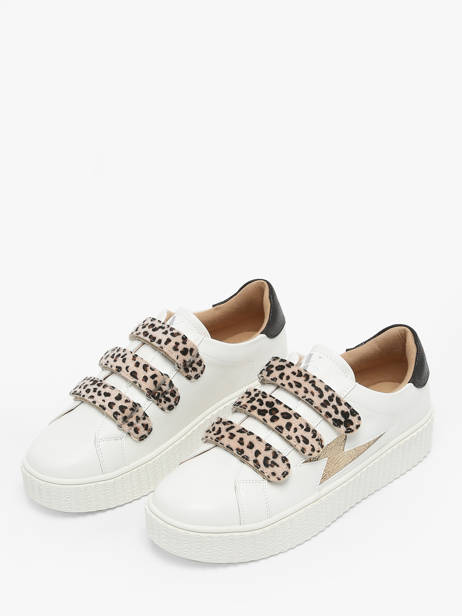 Sneakers Maggie Vanessa wu Multicolor women KB2193LP other view 2